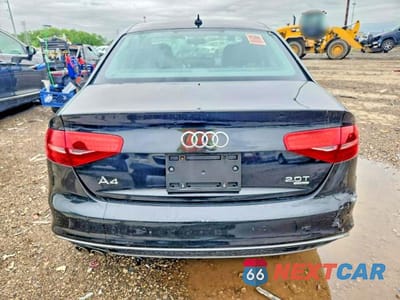 Zdjęcie 6 z 12 samochodu: 2015 AUDI A4 PREMIUM PLUS VIN:WAUFFAFL8FN010302 - miniatura