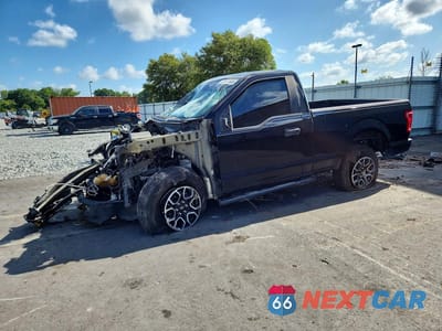 2017 FORD F150 1FTMF1C81HKE06814 - główne zdjęcie licytacji z USA - miniatura