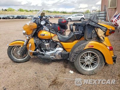 Trzecie zdjęcie samochodu z tyłu: 2023 HARLEY-DAVIDSON FLHTCUTG VIN:1HD1MAF10PB850870 - miniatura