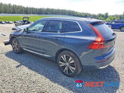Drugie zdjęcie samochodu z przodu: 2023 VOLVO XC60 PLUS VIN:YV4L12RN6P1199089 - miniatura