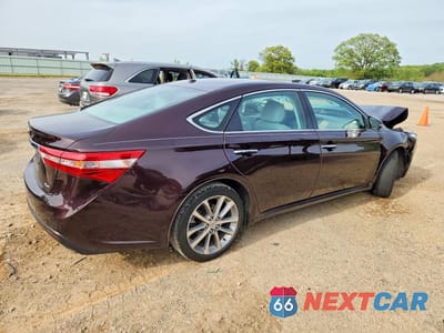 Trzecie zdjęcie samochodu z tyłu: 2015 TOYOTA AVALON XLE TOURING VIN:4T1BK1EBXFU143554 - miniatura