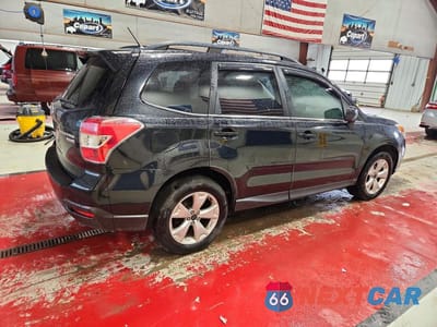 Trzecie zdjęcie samochodu z tyłu: 2014 SUBARU FORESTER 2.5I LIMITED VIN:JF2SJAHC2EH485679 - miniatura