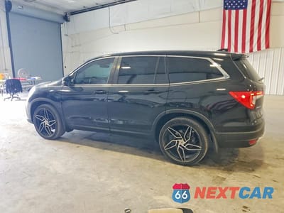 Drugie zdjęcie samochodu z przodu: 2021 HONDA PILOT EXL VIN:5FNYF5H54MB009628 - miniatura