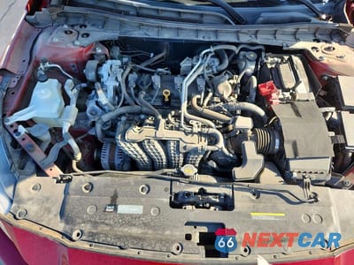 Zdjęcie 11 z 12 samochodu: 2021 NISSAN ALTIMA SV VIN:1N4BL4DV5MN317994 - miniatura