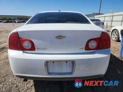Zdjęcie 6 z 13 samochodu: 2009 CHEVROLET MALIBU LS VIN:1G1ZG57B09F110184 - miniatura