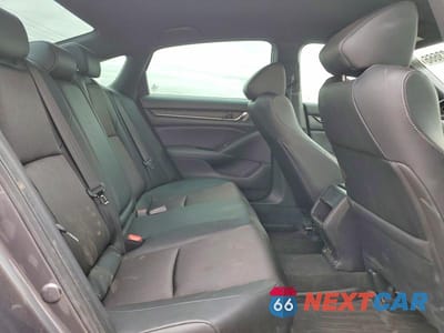 Zdjęcie 10 z 12 samochodu: 2019 HONDA ACCORD SPORT VIN:1HGCV1E30KA081121 - miniatura
