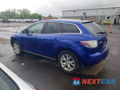 Drugie zdjęcie samochodu z przodu: 2007 MAZDA CX-7 VIN:JM3ER29L170108052 - miniatura
