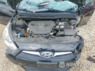 Zdjęcie 11 z 13 samochodu: 2013 HYUNDAI ACCENT GS VIN:KMHCT5AE7DU086994 - miniatura