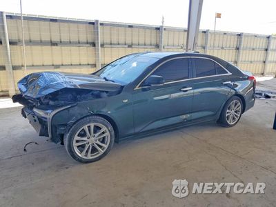 2021 CADILLAC CT4 LUXURY 1G6DA5RK5M0114990 - główne zdjęcie licytacji z USA - miniatura
