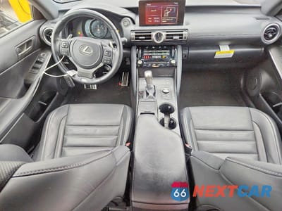 Zdjęcie 8 z 13 samochodu: 2022 LEXUS IS 350 F SPORT VIN:JTHGZ1B28N5049299 - miniatura