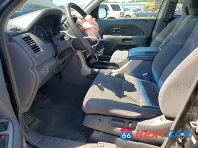 Zdjęcie 7 z 12 samochodu: 2006 HONDA PILOT EX VIN:2HKYF18406H509340 - miniatura