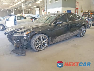 2019 LEXUS ES 350 58ABZ1B14KU023274 - główne zdjęcie licytacji z USA - miniatura