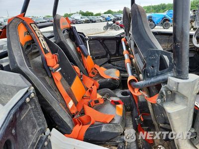 Zdjęcie 6 z 10 samochodu: 2018 POLARIS RZR TURBO UTILITY VEHICLE VIN:3NSVFE923JF939697 - miniatura
