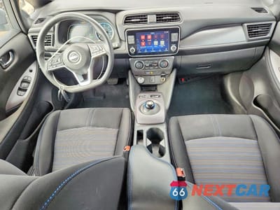 Zdjęcie 8 z 12 samochodu: 2023 NISSAN LEAF S VIN:1N4AZ1BV5PC552472 - miniatura