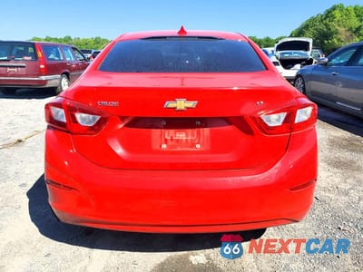 Zdjęcie 6 z 12 samochodu: 2017 CHEVROLET CRUZE LT VIN:1G1BE5SM2H7185364 - miniatura