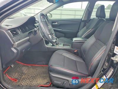 Zdjęcie 7 z 12 samochodu: 2017 TOYOTA CAMRY SE VIN:4T1BF1FK7HU784795 - miniatura