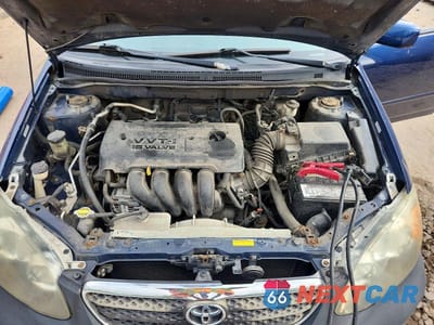 Zdjęcie 11 z 12 samochodu: 2007 TOYOTA COROLLA S VIN:1NXBR32E97Z919423 - miniatura