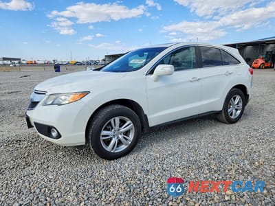 2014 ACURA RDX TECHNOLOGY 5J8TB4H5XEL024893 - główne zdjęcie licytacji z USA - miniatura