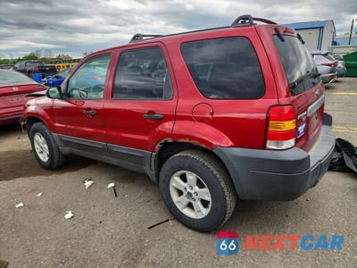 Drugie zdjęcie samochodu z przodu: 2005 FORD ESCAPE VIN:1FMCU931X5KE48991 - miniatura