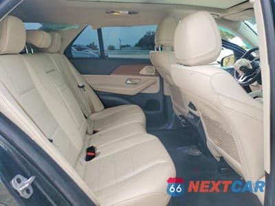 Zdjęcie 11 z 13 samochodu: 2022 MERCEDES-BENZ GLE 350 VIN:4JGFB4JB3NA748136 - miniatura