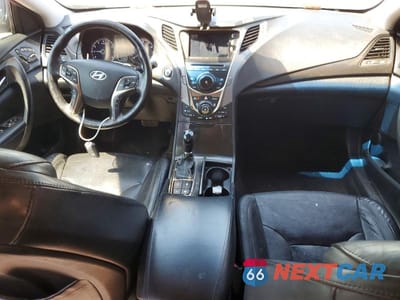 Zdjęcie 8 z 12 samochodu: 2012 HYUNDAI AZERA BASE VIN:KMHFH4JG6CA190323 - miniatura