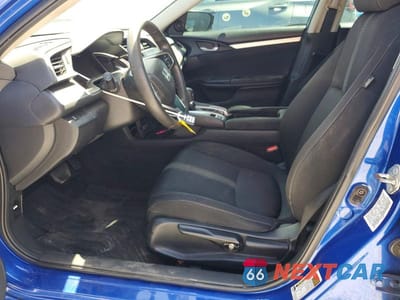 Zdjęcie 7 z 12 samochodu: 2018 HONDA CIVIC EX VIN:19XFC2F74JE027020 - miniatura