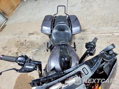 Piąte zdjęcie samochodu w środku: 2015 HARLEY-DAVIDSON FLHXS STREET GLIDE SPECIAL VIN:1HD1KRM15FB605746 - miniatura