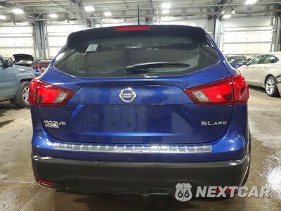 Zdjęcie 6 z 12 samochodu: 2018 NISSAN ROGUE SPORT SL VIN:JN1BJ1CR5JW207703 - miniatura