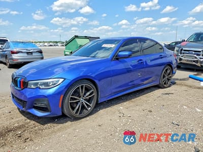 2020 BMW 330I 3MW5R1J03L8B25453 - główne zdjęcie licytacji z USA - miniatura
