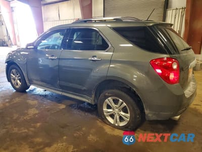 Drugie zdjęcie samochodu z przodu: 2013 CHEVROLET EQUINOX LTZ VIN:2GNFLFE35D6181091 - miniatura