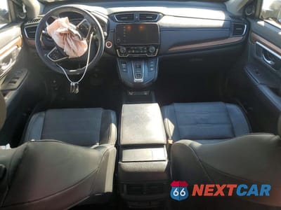 Zdjęcie 8 z 13 samochodu: 2022 HONDA CR-V EXL VIN:5J6RT6H80NL017554 - miniatura