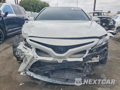 Piąte zdjęcie samochodu w środku: 2023 TOYOTA CAMRY XSE VIN:4T1K61AK1PU101091 - miniatura
