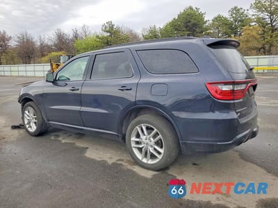 Drugie zdjęcie samochodu z przodu: 2024 DODGE DURANGO GT VIN:1C4RDJDGXRC207385 - miniatura