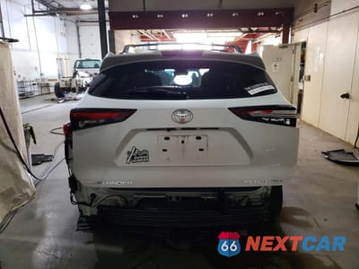 Zdjęcie 6 z 13 samochodu: 2024 TOYOTA HIGHLANDER LIMITED VIN:5TDKDRBH5RS537607 - miniatura