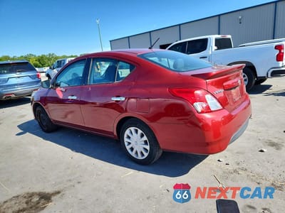 Drugie zdjęcie samochodu z przodu: 2019 NISSAN VERSA SV VIN:3N1CN7AP4KL822103 - miniatura