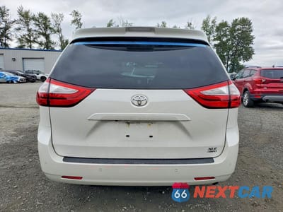 Zdjęcie 6 z 14 samochodu: 2019 TOYOTA SIENNA XLE 7-PASSENGER VIN:5TDDZ3DC3KS216793 - miniatura
