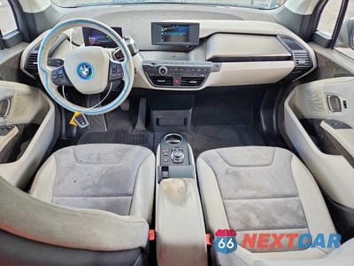 Zdjęcie 8 z 12 samochodu: 2016 BMW I3 REX VIN:WBY1Z4C50GV506724 - miniatura