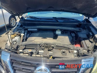 Zdjęcie 11 z 12 samochodu: 2020 NISSAN PATHFINDER S VIN:5N1DR2AM3LC578564 - miniatura
