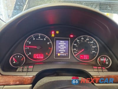 Zdjęcie 9 z 13 samochodu: 2008 AUDI A4 2.0T QUATTRO VIN:WAUDF78E48A167019 - miniatura