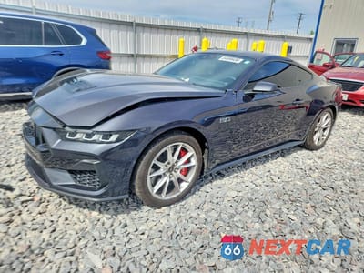 2024 FORD MUSTANG GT 1FA6P8CF3R5401164 - główne zdjęcie licytacji z USA - miniatura