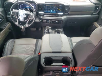 Zdjęcie 8 z 13 samochodu: 2023 CHEVROLET SILVERADO K1500 ZR2 VIN:3GCUDHELXPG206777 - miniatura