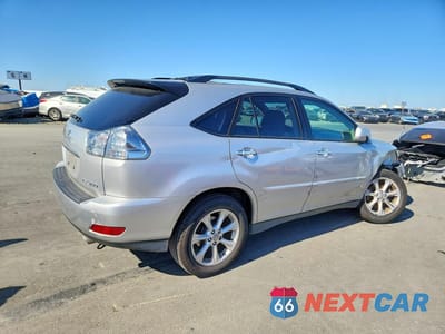 Trzecie zdjęcie samochodu z tyłu: 2009 LEXUS RX 350 VIN:2T2GK31U39C079934 - miniatura