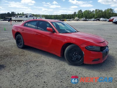 Czwarte zdjęcie samochodu z boku: 2016 DODGE CHARGER SXT VIN:2C3CDXHG6GH129866 - miniatura