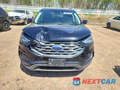 Piąte zdjęcie samochodu w środku: 2019 FORD EDGE SEL VIN:2FMPK4J98KBB76935 - miniatura