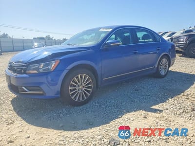 2016 VOLKSWAGEN PASSAT SE 1VWBT7A39GC061726 - główne zdjęcie licytacji z USA - miniatura