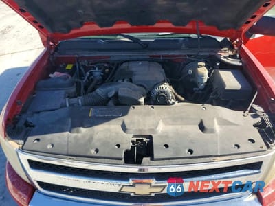 Zdjęcie 11 z 12 samochodu: 2007 CHEVROLET SILVERADO K1500 CREW CAB VIN:2GCEK13M171522848 - miniatura