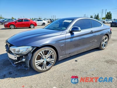 2016 BMW 435 I WBA3R1C54GK529673 - główne zdjęcie licytacji z USA - miniatura