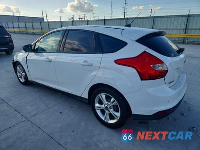 Drugie zdjęcie samochodu z przodu: 2014 FORD FOCUS SE VIN:1FADP3K29EL233822 - miniatura