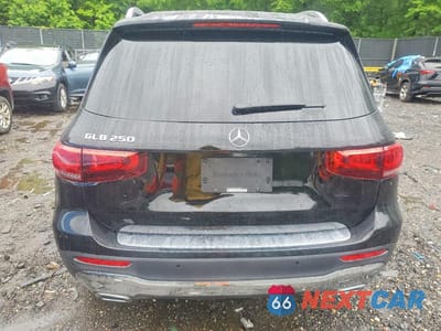 Zdjęcie 6 z 13 samochodu: 2021 MERCEDES-BENZ GLB 250 VIN:W1N4M4GB9MW108892 - miniatura