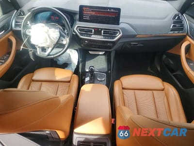 Zdjęcie 8 z 13 samochodu: 2022 BMW X3 XDRIVE30I VIN:5UX53DP03N9L80222 - miniatura